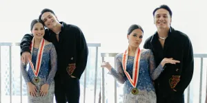 Potret Jessi Putri, Adik Kandung Jefri Nichol yang Baru Wisuda - Ucapkan Terima Kasih Kepada Sang Kakak