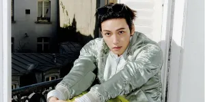 Potret Ji Chang Wook di SMA 3 Jakarta, Bikin Heboh Warga Teladan