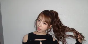 10 Potret Jiwoo NMIXX, Visualnya Unreal dan Dianggap Paling Cantik di Generasi Keempat K-Pop