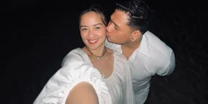Potret Joanna Alexandra Liburan Romantis Bareng Immanuel Christover
