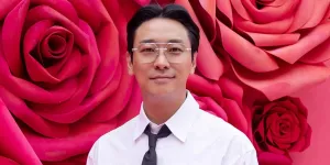 Potret Ju Ji Hoon Mengaku Single dan Merasa Jodohnya Nanti Penuh Dosa