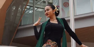 Potret Kabar Terbaru Ariel Tatum yang Kini Aktif Geluti Seni Tari Tradisional