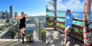 Potret Kabar Terbaru Kiki Fatmala Usai Berjuang Lawan Kanker Stadium Empat - Dulu Kurus dan Pucat, Intip Perbandingannya Sekarang!