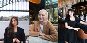 Potret Kabar Terbaru Para Member JKT48 Generasi 1, Ada yang Sedang Hamil - Mantap Kenakan Hijab!