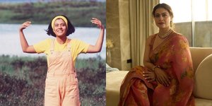 Potret Kajol yang Pernah Hilang Ingatan Kala Syuting Film KUCH KUCH HOTA HAI, Kini Jadi Kenangan