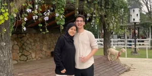 Potret Kakak Ipar Steffi Zamora Berprofesi Sebagai Psikolog