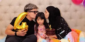 Potret Kamar Ameena Anak Aurel dan Atta Halilintar, Luas dan Mewah