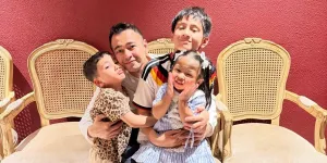 Potret Kamar Rafathar dan Rayyanza di Rumah Baru Raffi Ahmad, Punya Kamar Mandi Dalam