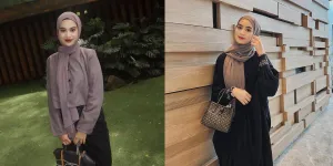 Potret Kayla Aura Fabhian, Putri Yulia Rachman Tumbuh Jadi Remaja Inspiratif di Dunia Fashion