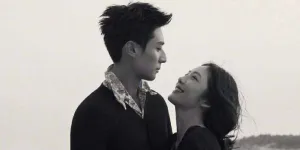 9 Potret Kebersamaan Cai Wenjing & Chen Jingke, Pemeran Drama China Terbaru TOUCH 