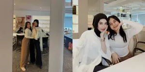 Potret Kebersamaan Dilan Janiyar dan Emy Aghnia, Sama-sama Cantik dan Sering Gila-Gilaan Bareng