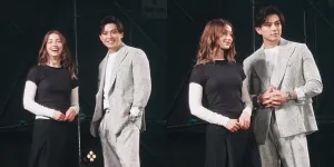 Potret Kebersamaan Mackenyu dan Emily Rudd di Osaka Comic Con 2025, Kapal yang Tidak Bisa Berlayar
