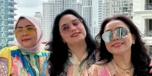 Potret Kebersamaan Mayangsari dengan Saudara Perempuannya yang Jarang Tersorot