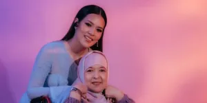 Potret Kebersamaan Raisa dan Ibu, Kini Tinggal Kenangan