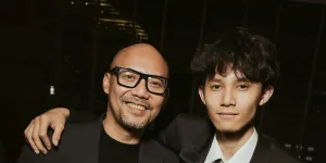 Potret Kebersamaan Yoyo Padi dengan Rizky Anak Bujangnya yang Jarang Tersorot