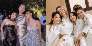 Potret Kedekatan Jennifer Coppen dengan Zoe Wassink, Kini Hubungan Disebut Renggang - Lagi Berantem