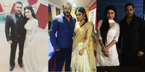 Potret Kedekatan Salman Khan dan Mouni Roy, Serasi Bak Sejoli