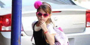 Potret Kehidupan Glamor nan Mewah Ala Suri Cruise, Berlebihan?