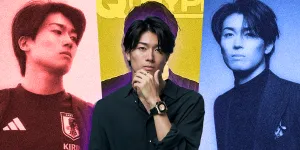 Potret Keito Nakamura, Punggawa Timnas Jepang yang Gantengnya Bikin Dunia Heboh