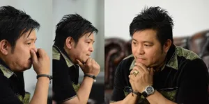 Potret Kekecewaan Mendalam Steven Soal Foto Angel Karamoy & Pasha