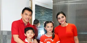 8 Potret Keluarga Anang Ashanty Liburan ke Dieng, Full Senyum dan Kompak
