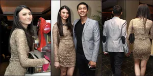 Potret Kemesraan Adi Nugroho dan Donita