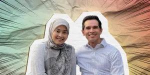 Potret Kemesraan Adrian Maulana dan Dessy Ilsanti, Selalu Harmonis di Usia Pernikahan 25 Tahun