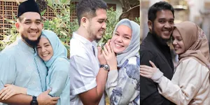 Potret Kemesraan Dewi Sandra dan Sang Suami yang Jarang Terekspose