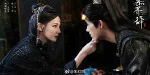 Potret Kemesraan Dilraba Dilmurat dan Arthur Chen di Drama Love Beyond the Grave, Chemistrynya Sempurna