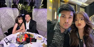 Potret Kemesraan Fuji dan Thariq Halilintar yang Pacarannya Gemes Banget, disebut 'Vanessa Angel - Bibi Reborn'