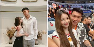 Potret Kemesraan Nita Vior Dan Vincent Kokasih Bikin Netizen Iri, Cocok Banget!