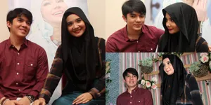 Potret Kemesraan Zaskia Sungkar dan Irwansyah, Makin Romantis