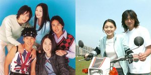 Potret Kenangan Barbie Hsu Bersama Bintang Meteor Garden, Sempat Cinlok dengan Vic Zhou