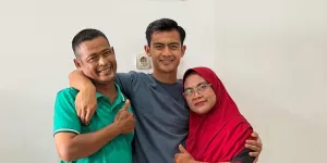 Potret Kenangan Pratama Arhan dengan Mendiang Ayahnya, Selalu Dapat Dukungan