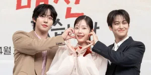 Potret Keseruan di Balik Layar Drama Korea SOLD OUT ON YOU, Ahn Hyo Seop Sampai Kim Bum Tertawa Lepas
