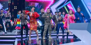 Potret Keseruan Koplo Superstar Babak 20 Besar, Kehadiran Inul Daratista hingga Rina Nose Bikin Heboh!