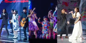 Potret Keseruan SCTV Awards 2022, Dimeriahkan Artis & Musisi Top Tanah Air - Raffi Ahmad Jadi Bintang Paling Bersinar
