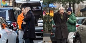 Potret Kim Min Hee Hamil dari Hubungan dengan Hong Sang Soo, Netizen: Anak dari Perselingkuhan