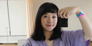 Potret Kinal Eks JKT48 Melahirkan Anak Kedua, Bagikan Proses Melahirkan yang Mendadak Tapi Bahagia