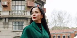 7 Potret Kirana Larasati Latihan Catwalk untuk Miss Universe Indonesia 2025, 4 Hari Hasilnya Beda Banget 