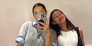 Potret Kiyomi Latihan Hyrox di Usia 14 Tahun, Jennifer Bachdim Tak Sabar Balapan Bersama Anak