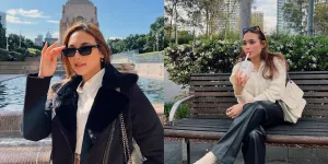 Potret Klarifikasi Greta Irene Kakak Mendiang Laura Anna Usai Dituding Telantarkan Ayah, Ungkap Selama Ini Alami Kekerasan