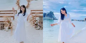 Potret Klarifikasi Mella Rossa Adik Via Vallen Soal Jatah Uang Bulanan, Nangis Terisak - Akui Mental Hancur Usai Dihujat