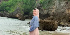 Komika Musdalifah Basri Berhasil Tebus Sertifikat Rumah Orang Tua, Rela Pakai Uang Pribadi - Berjuang 1 Minggu