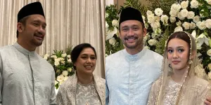 Potret Kompak Tora Sudiro & Anggraini Kadiman di Pengajian Jelang Pernikahan Anak Sulung, Ternyata Sama-Sama Kebingungan Soal Hal Ini...