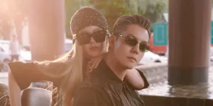Potret Kompak Zhao Lusi dan William Chan Cosplay Barbie dan Ken, Bikin Gemas 