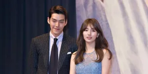 Potret Konferensi Pers Drama Suzy dari Tahun ke Tahun, Cantiknya Konsisten