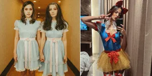 Deretan Artis Hadiri Pesta Kostum Halloween, Bunga Citra Lestari Hingga Nia Ramadhani Jadi Sorotan