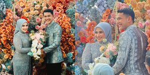 Potret Lamaran Pebulutangkis Fajar Alfian dan Firly Assyifa, Segera Nyusul Pasangannya di Ganda Putra