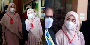 Potret Larissa Chou Sah Cerai Dari Alvin Faiz, Lega dan Bahagia - Bakal Pindah Kota